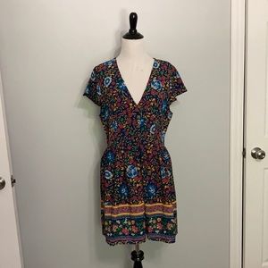 Sucrafes Floral Dress